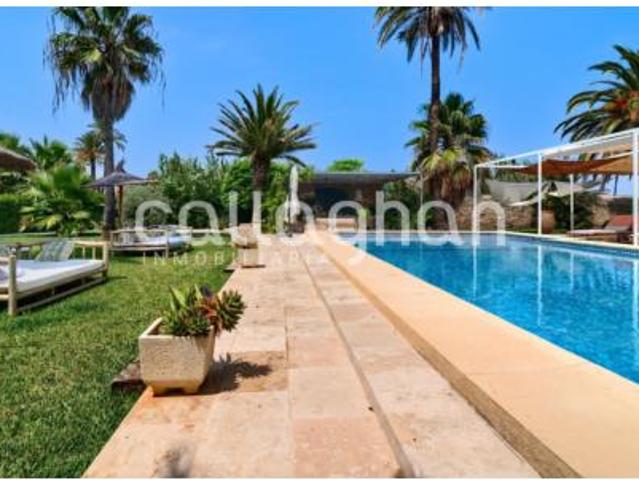 Chalet en alquiler en la Marina Alta, Valencia