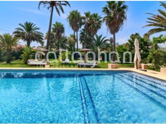 Chalet en alquiler en la Marina Alta, Valencia