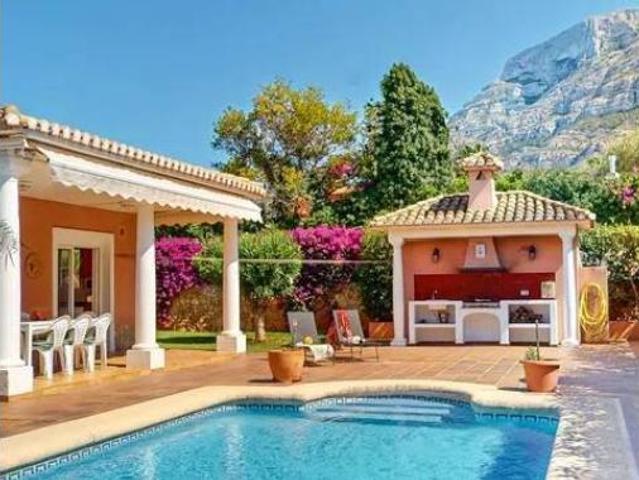 Chalet en alquiler en Montgó, la Marina Alta