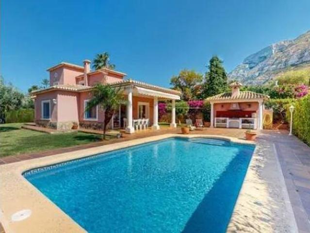 Chalet en alquiler en Montgó, la Marina Alta