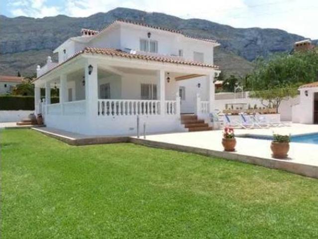 Chalet en alquiler en Montgó, la Marina Alta