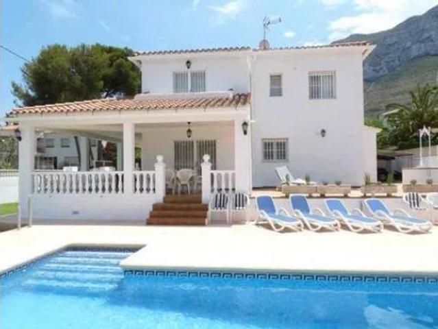 Chalet en alquiler en Montgó, la Marina Alta