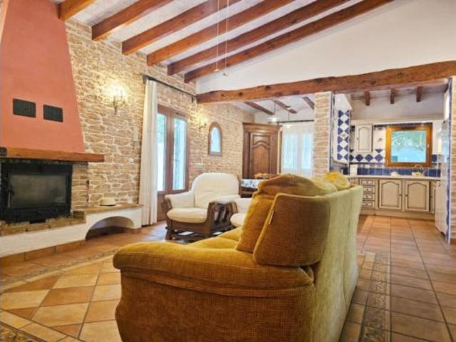 Chalet en alquiler en Barri Saladar, la Marina Alta
