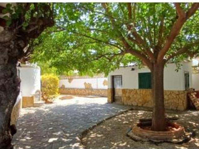 Chalet en alquiler en Barri Saladar, Dénia
