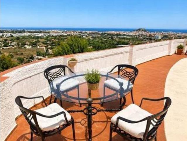 Chalet en alquiler en la Pedrera, la Marina Alta