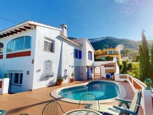 Chalet en alquiler en la Pedrera, la Marina Alta