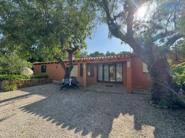 Chalet en alquiler en Jesús Pobre, la Marina Alta