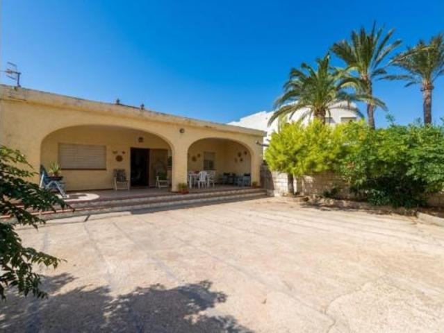 Chalet en alquiler en les Marines, la Marina Alta