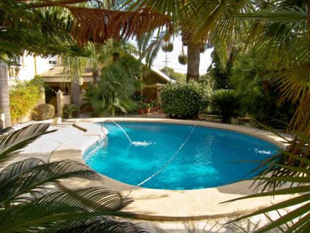 Chalet en alquiler en les Rotes, la Marina Alta