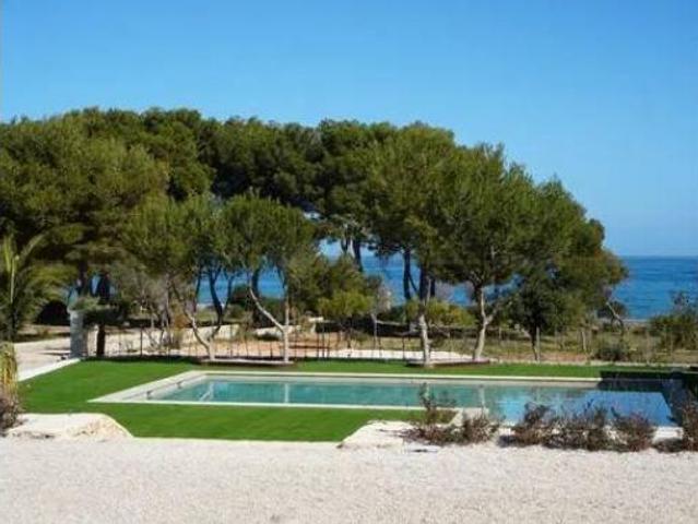 Chalet en alquiler en la Marina Alta, Valencia