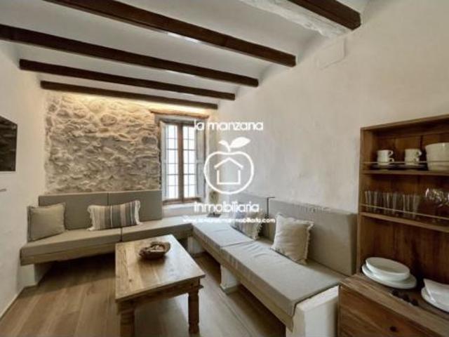 Chalet en alquiler en Barri Port / Centro, la Marina Alta