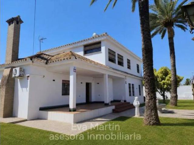 Chalet en alquiler en Distrito de Quinto, Dos Hermanas