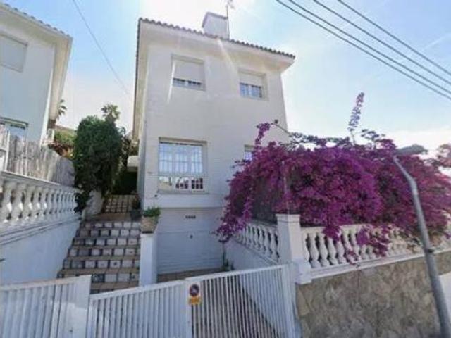 Chalet en alquiler en Santa Madrona, Maresme