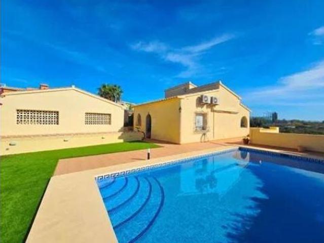 Chalet en alquiler en Urbanització El Cim del Sol, la Marina Alta