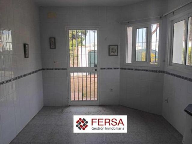 Chalet en alquiler en Fuentebravía, Bahía de Cádiz