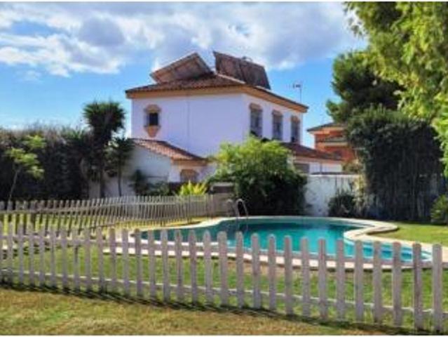 Chalet en alquiler en Galvecito, El Puerto de Santa María