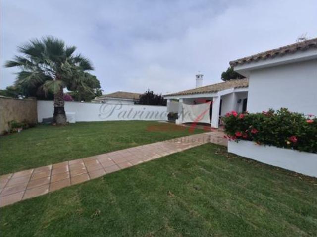 Chalet en alquiler en Costa Oeste, Bahía de Cádiz
