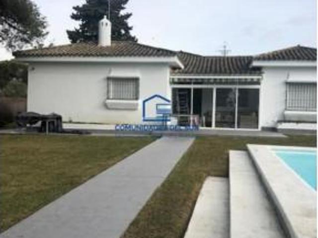 Chalet en alquiler en Costa Oeste, Bahía de Cádiz