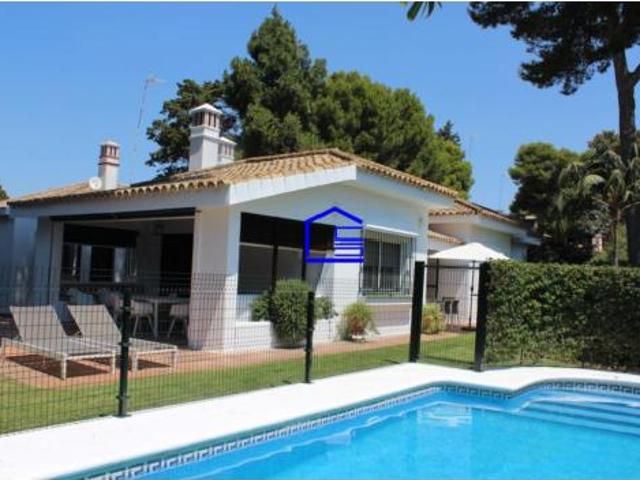 Chalet en alquiler en Costa Oeste, Bahía de Cádiz