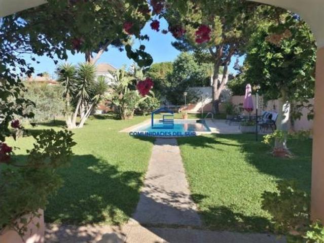 Chalet en alquiler en Costa Oeste, Bahía de Cádiz
