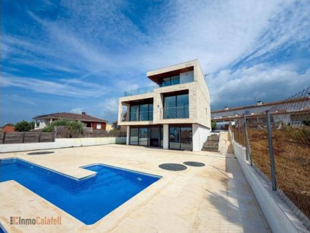 Chalet en alquiler en el Sanatori, Baix Penedès