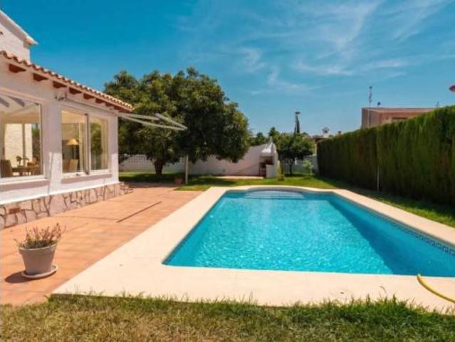 Chalet en alquiler en els Poblets, la Marina Alta