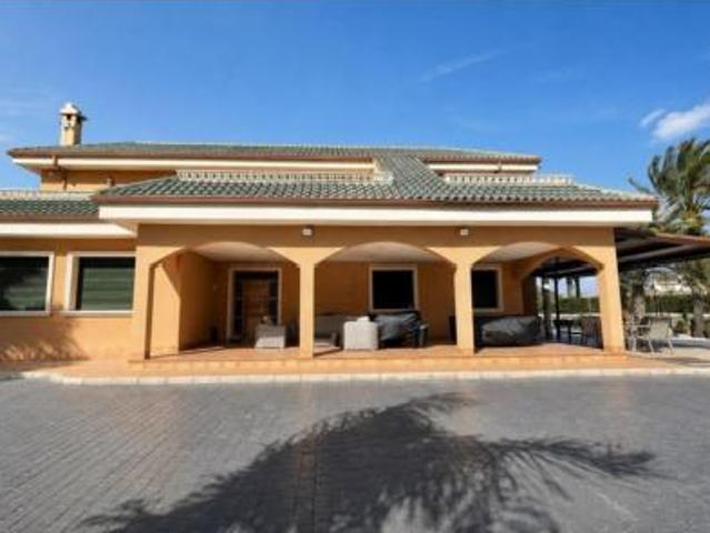 Chalet en alquiler en Atzavares, el Baix Vinalopó