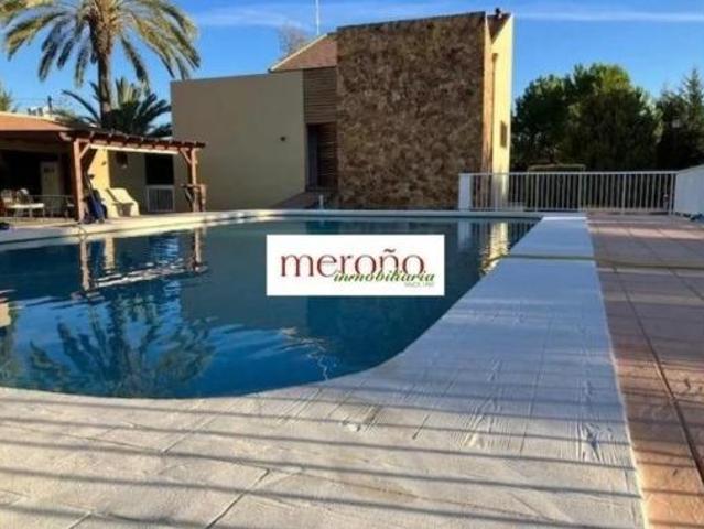 Chalet en alquiler en la Portalada, el Baix Vinalopó