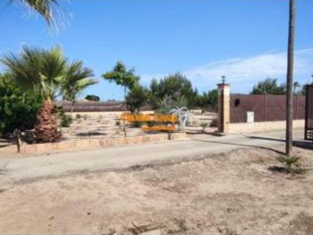 Chalet en alquiler en la Foia, el Baix Vinalopó