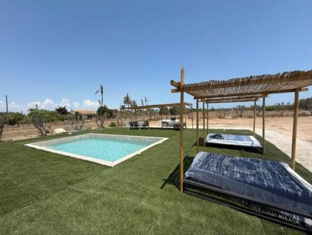 Chalet en alquiler en la Foia, el Baix Vinalopó