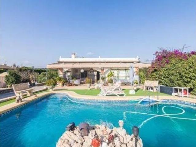 Chalet en alquiler en Algoda, el Baix Vinalopó
