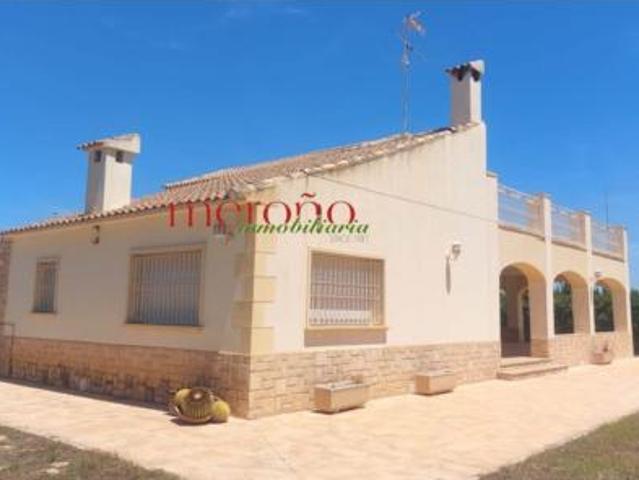 Chalet en alquiler en Algorós, el Baix Vinalopó