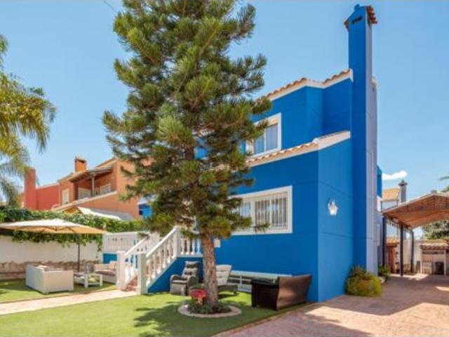 Chalet en alquiler en Vallverda, el Baix Vinalopó