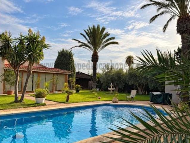 Chalet en alquiler en la Vallverda Baixa, el Baix Vinalopó