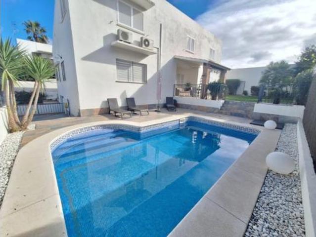 Chalet en alquiler en Urbanización Alquería de Almanzor, Espartinas