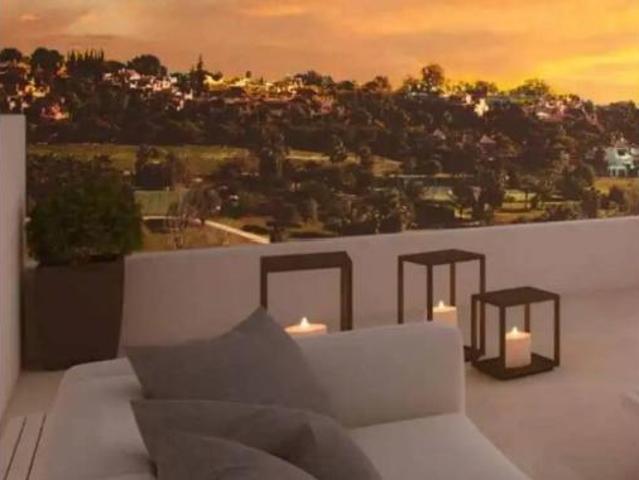 Chalet en alquiler en El Campanario Estepona, Costa del Sol Occidental