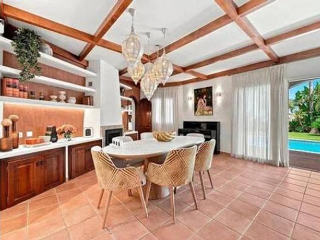 Chalet en alquiler en Monte Biarritz, Costa del Sol Occidental