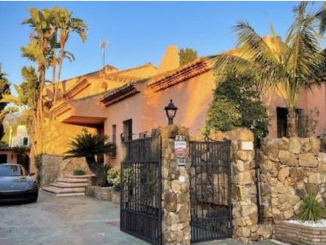 Chalet en alquiler en Bel-Air, Costa del Sol Occidental