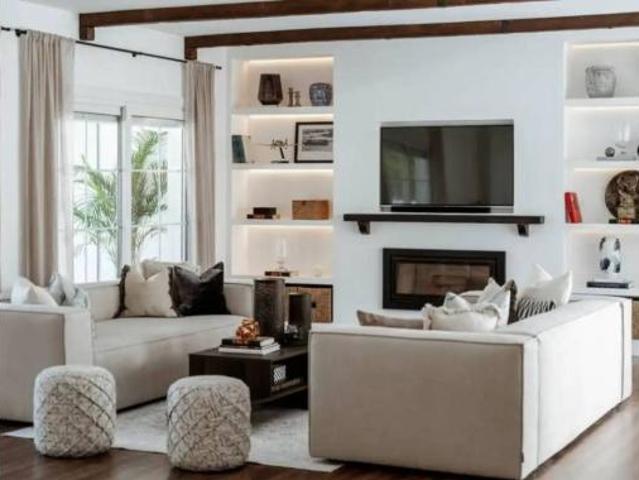 Chalet en alquiler en Bel-Air, Costa del Sol Occidental