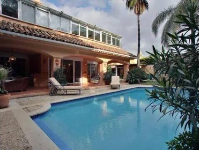 Chalet en alquiler en El Presidente, Costa del Sol Occidental