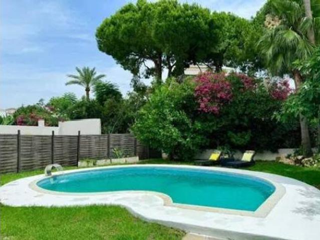 Chalet en alquiler en Bel-Air, Costa del Sol Occidental