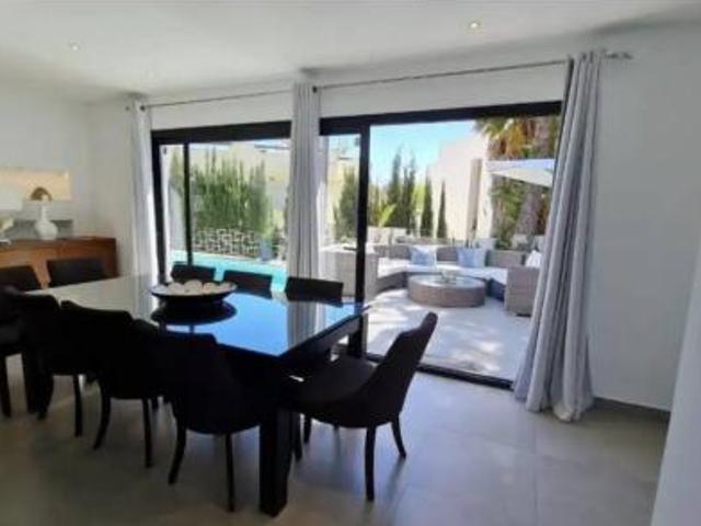 Chalet en alquiler en Bel-Air, Costa del Sol Occidental