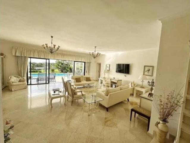Chalet en alquiler en Bel-Air, Costa del Sol Occidental