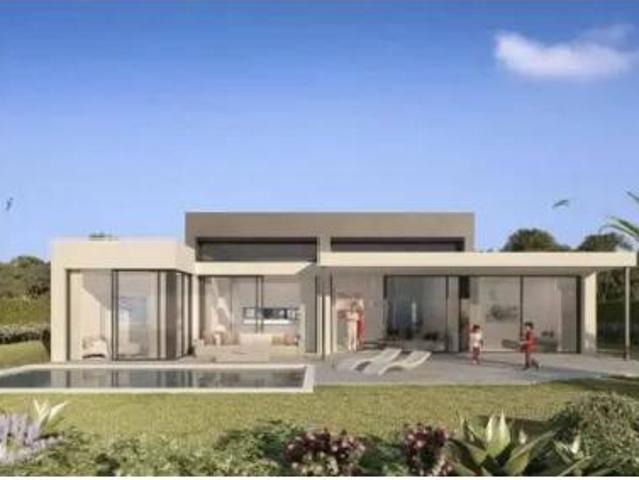 Chalet en alquiler en Monte Biarritz, Costa del Sol Occidental