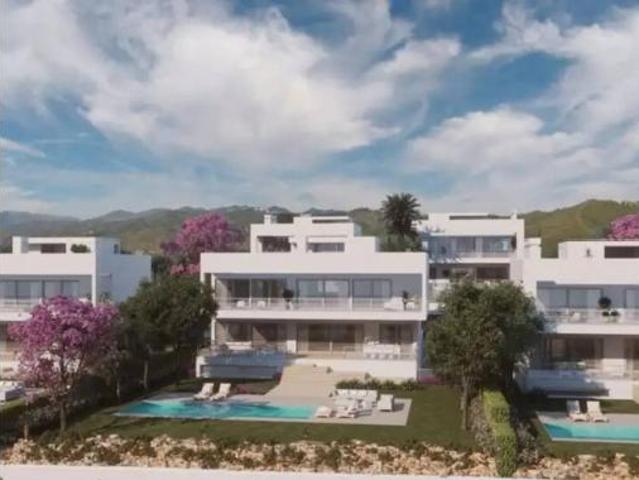 Chalet en alquiler en Resinera-Voladilla, Costa del Sol Occidental