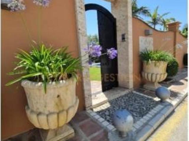 Chalet en alquiler en Bel-Air, Costa del Sol Occidental
