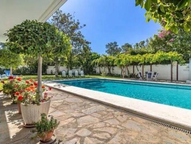 Chalet en alquiler en Resinera-Voladilla, Costa del Sol Occidental