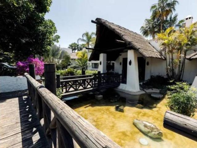 Chalet en alquiler en Ronda del Mar, Costa del Sol Occidental