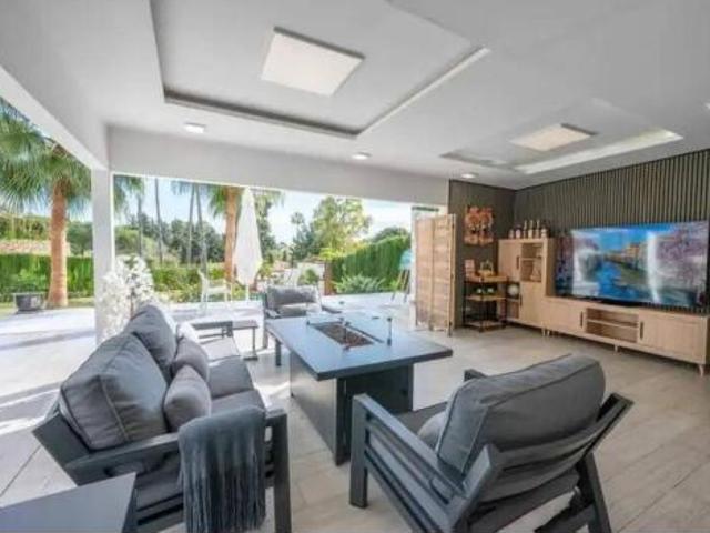 Chalet en alquiler en Bel-Air, Costa del Sol Occidental