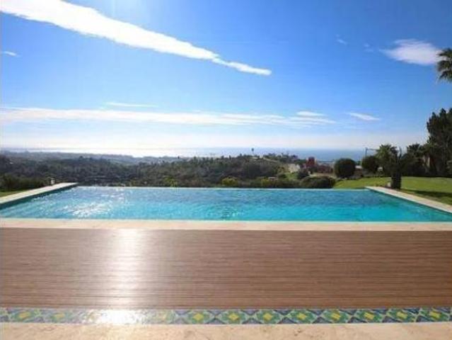 Chalet en alquiler en El Velerín, Costa del Sol Occidental